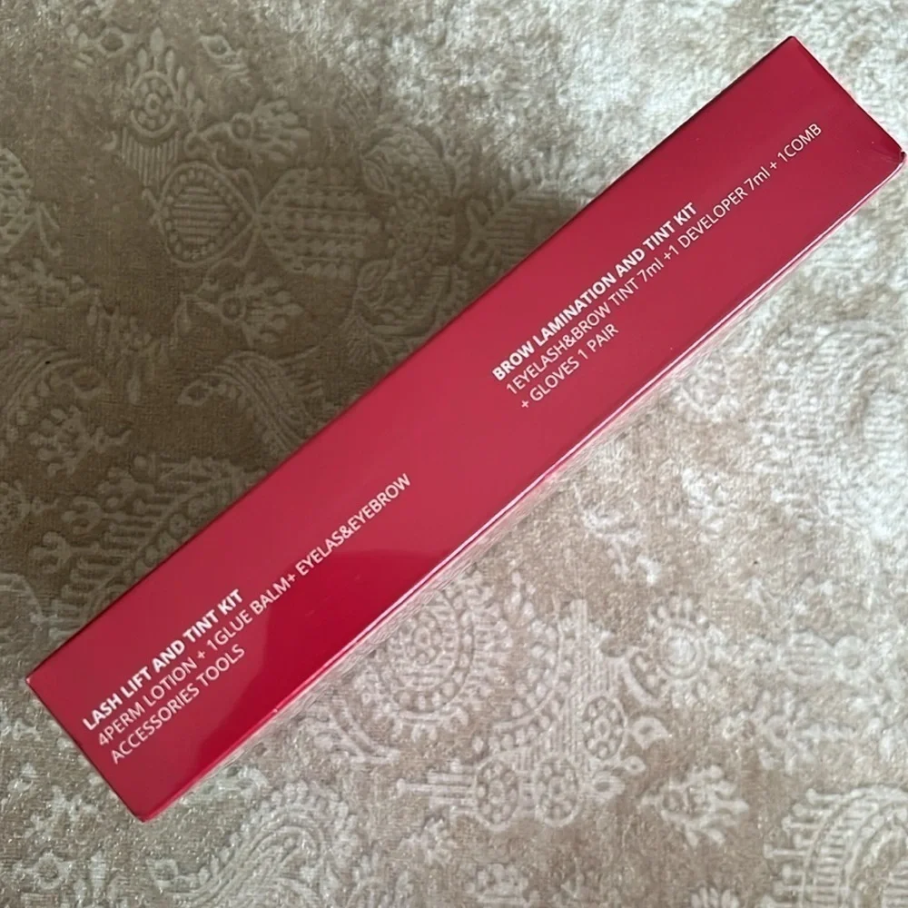Brand New Lash Lift Kit & Brow Lamination Kit Professional Lash Curling Perm